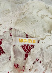 Elegant Lace Top