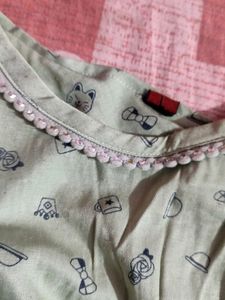 Chic Smocked Peplum Top