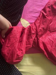 Men's Pink Adventure Jacket