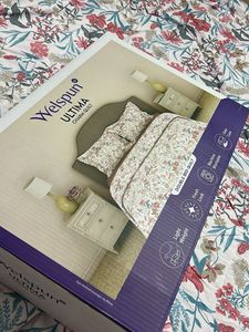 New-Welspun Ultima Charm Quilt