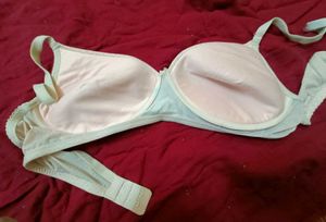 Pretty Polka Dot Bra