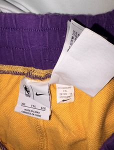 Los Angeles Lakers NBA Shorts