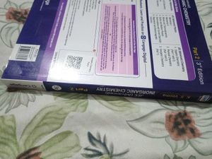 JEE (Advanced) Inorganic Chemistry Part 2