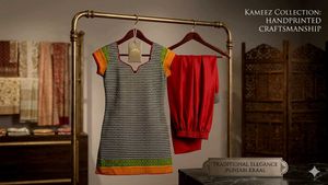 Modern Patiala Collection Kurta Set