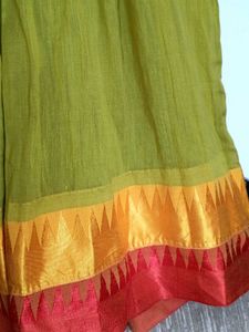 Elegant Anarkali Gown