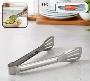 Stainless Steel Serving Tongs