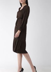 MARKS &amp; SPENCER New Satin Finish Dress