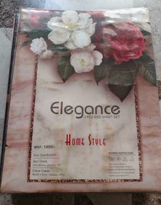 Elegant bedsheet Set