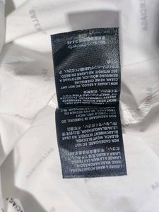Balenciaga All Over Logo Shirt