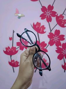 Round Glasses