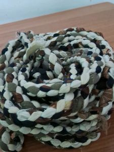 Braided Belt Material