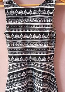 DIVIDED H&amp;M Brand Western Dress For Women