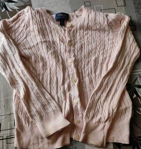 Polo Ralph Lauren Cable Knit Cardigan