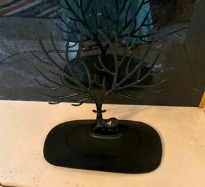 🦌 Cute Deer Tree StandWith Tray Holder🤩