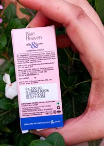 Blue Heaven Jelly &amp; Butter Lip Balm