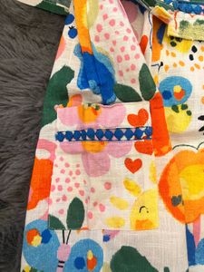 Next Floral Print Set for Girls