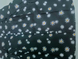 Cute Daisy Print Sundress
