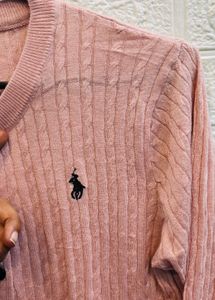 🇬🇧 Ralph Lauren imported Knit Cardigan