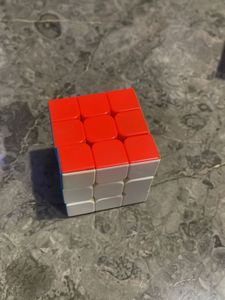3x3 Rubik's Cube Puzzle