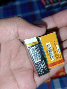 Pack of 30 mix 15 sharpener and Eraser