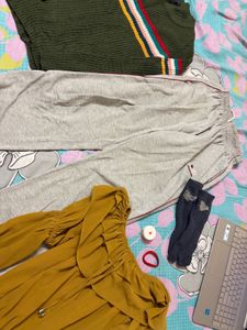 Cozy Casual Outfit Bundle