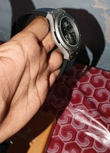 Orginal Hublot Watch With Box Free