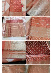 👌❤️2 Bridal silk Saree combo,