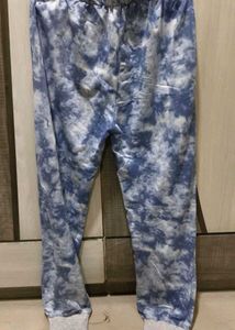 Tie-Dye Pajama Set