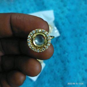 combo of three nose pin