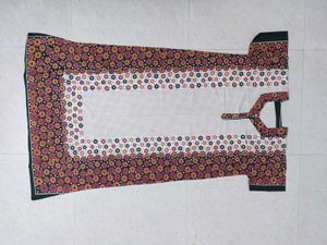 Boho Floral Maxi Dress