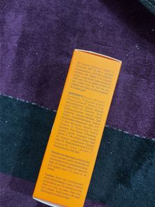 OG Science+ Vitamin C Sunscreen SPF 50