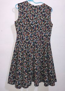 Rio Floral Printed Dress