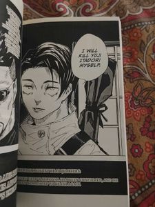 JUJUTSU KAISEN MANGA VOLUME 16 Viz Media Edition