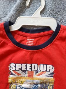 Sleeveless Baby Set