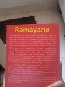 Ramayana: Most Revered Hindu Scripture