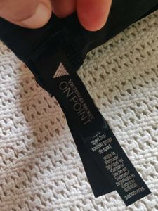victoria secret Black Sports Bra