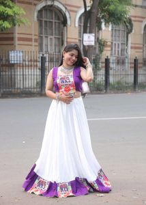 Navratri lahenga choli