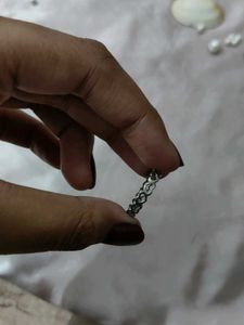 Heart Pattern Ring
