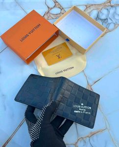LOUIS VUITTON WALLET*👉🏻  FOR MENS PREMIUM QUALIT