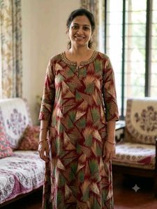 Stylish Printed Kurta for Women
