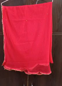 gown With Dupatta