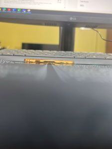Gold Punjabi Kada