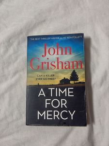 A Time for Mercy by John Grisham