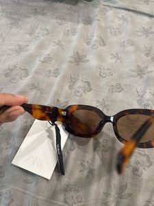 Zara Oval sunglasses
