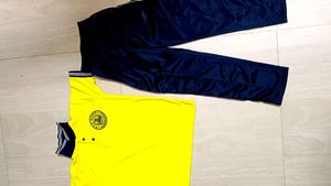T-shirt Night Pant
