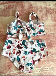 New Branded Bikini Set