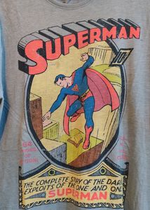Superman XXL TSHIRT