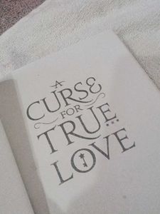 A Curse for True Love Book
