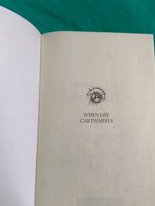 When Life Cartwheels by Raj Supe