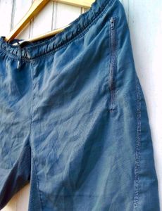 Running Shorts Men's Gray Colour